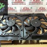 AUDİ A4 A5 A6 8K SIFIR FAN SETİ FAN DAVLUMBAZ B8