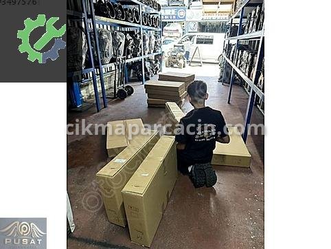 Audi A4 Fan Termiği çıkma parça