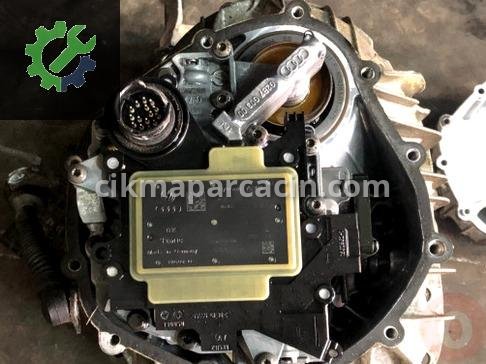Audi A4 Şanzıman Beyni çıkma parça