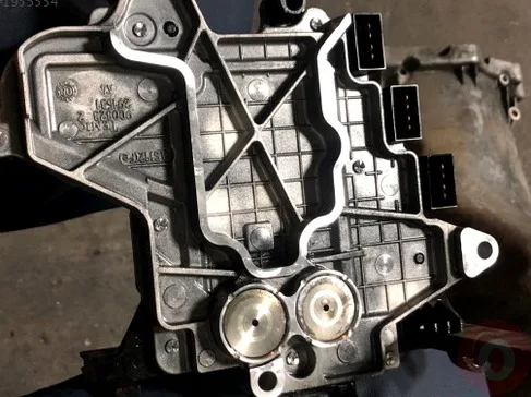 Audi A4 Şanzıman Beyni 0AW927156G çıkma parça