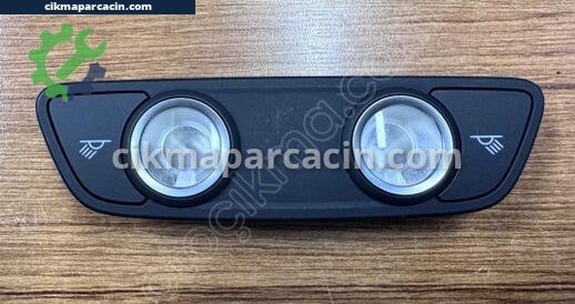 Audi A4 Tavan Lambası çıkma parça