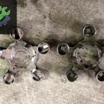 Audi A4 A5 A6 Jant kapak cikma Jant göbek