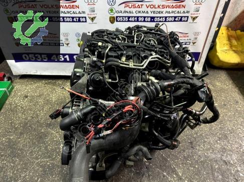 Audi A4 Motor Takozu çıkma parça