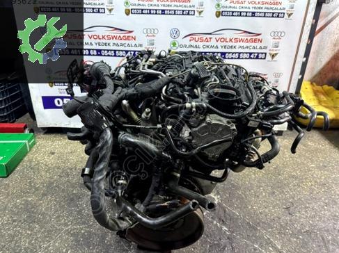 2010 Audi A4 Motor Takozu Çıkma Parça Ankara