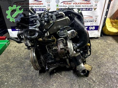 2010 Audi A4 Motor Takozu Çıkma Parça Ankara