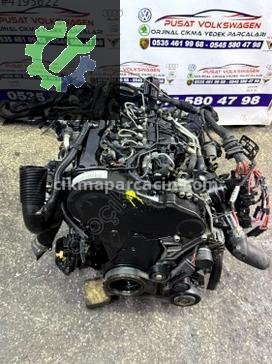 Audi A4 Komple Motor çıkma parça