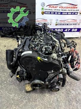 2010 Audi A4 Motor Takozu Çıkma Parça Ankara