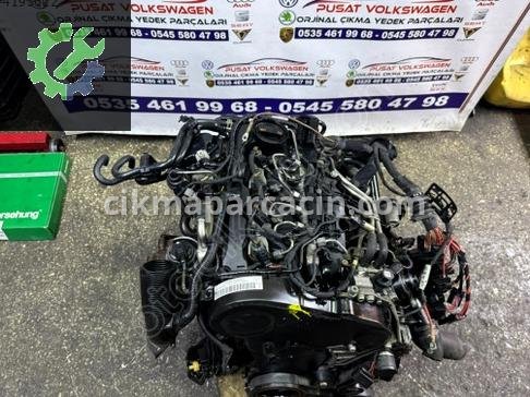 Audi A4 Komple Motor çıkma parça