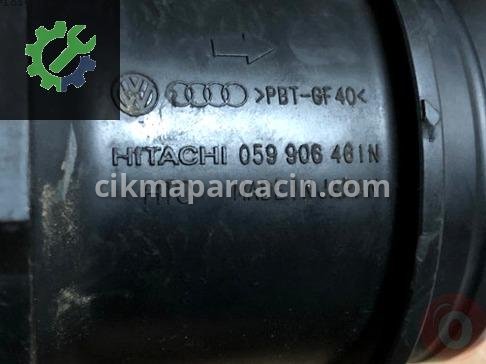 Audi A6 Hava Akışmetre 059906461N çıkma parça