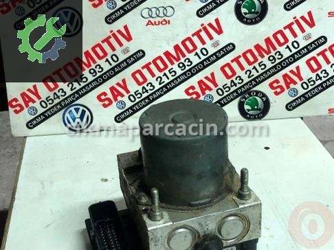Audi A4 ABS Beyni çıkma parça