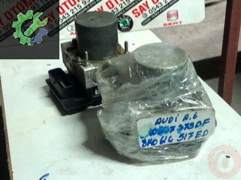 Audi a4 A5 ABS beyni 8K0907379BF/8K0614517Ed