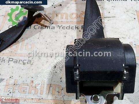 Audi A4 Emniyet Kemeri çıkma parça