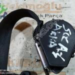 AUDİ A4 A5 ARKA EMNİYET KEMERİ 8K0857805R 621421000 000090H