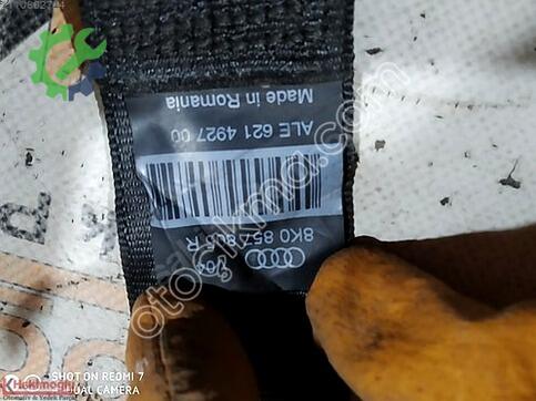 Audi A4 621421000 çıkma parça