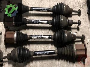 Audi A4 A5 B8 dizel aks mili 8K0407271Q sağ sol