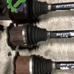 Audi A4 A5 B8 dizel aks mili 8K0407271Q sağ sol