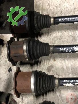 Audi A4 A5 B8 dizel aks mili 8K0407271Q sağ sol