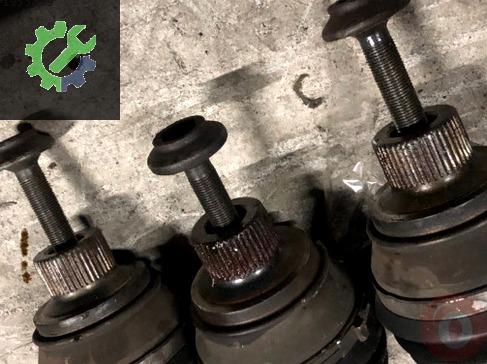 Audi A4 A5 B8 dizel aks mili 8K0407271Q sağ sol