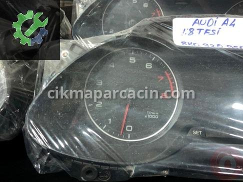 Audi A4 Gösterge Paneli 8K0920950A çıkma parça