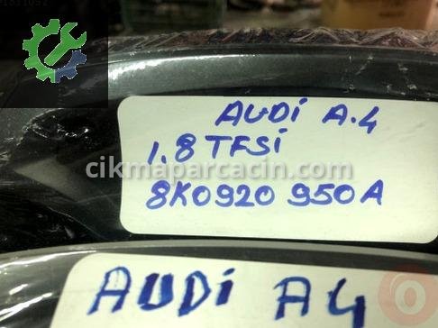 Audi A4 Gösterge Paneli 8K0920950A çıkma parça