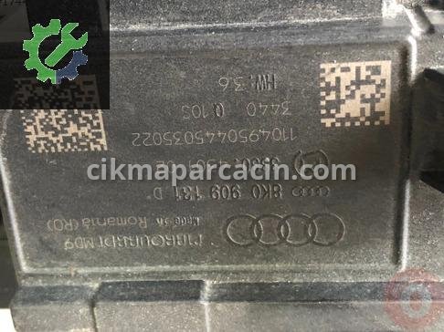 Audi A4 Kontak (Marş) 8K0909131D çıkma parça