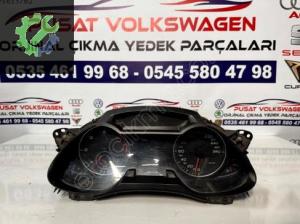 AUDİ A4 A5 ÇIKMA ORJİNAL KİLOMETRE SAATİ