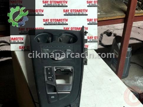 Audi A5 MMI Joystick Kontrol Paneli çıkma parça