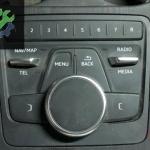 Audi A4 A5 joistik vites çerçevesi bardaklik 8w0862533D