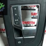 Audi A4 A5 joistik vites çerçevesi bardaklik 8w0862533D