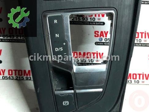 Audi A5 MMI Joystick Kontrol Paneli 8W0862533D çıkma parça