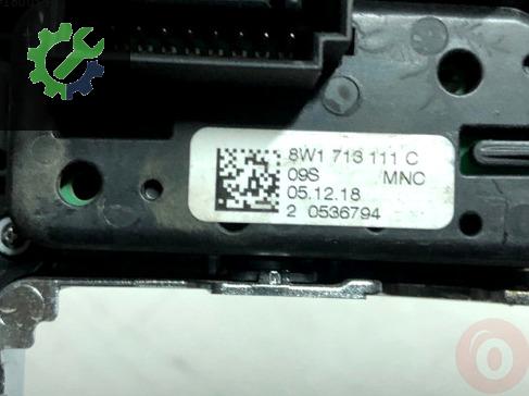 Audi A4 A5 joistik vites çerçevesi bardaklik 8w0862533D