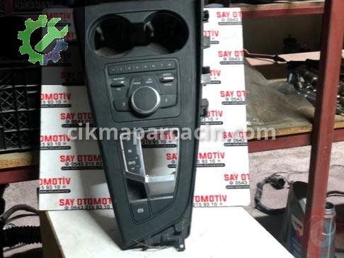 Audi A5 MMI Joystick Kontrol Paneli 8W0862533D çıkma parça