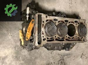 AUDİ A4 A5 PASSAT CC 1.8 TFSİ CDA CDH BZB BOŞ BLOK ÇIKMA