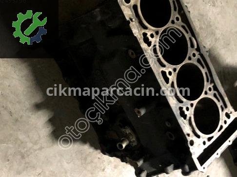 Audi A4 Blok çıkma parça