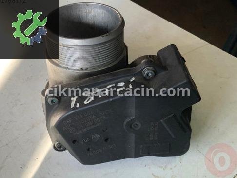 Audi A4 Gaz Kelebeği 06F133062J çıkma parça