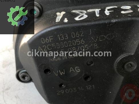 Audi A4 Gaz Kelebeği 06F133062J çıkma parça
