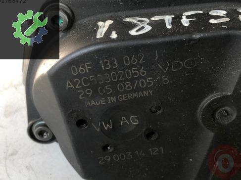 2022 Audi A4 Gaz Kelebeği Çıkma Parça Kayseri
