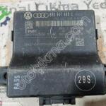 AUDİ A4 A5 Q5 AĞ GEÇİDİ GATEWAY KONTROL MODÜLÜ 8R0907468L GA