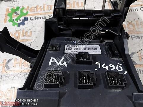 Audi A4 çıkma parça - Hekimoğlu Oto Çıkma Konya