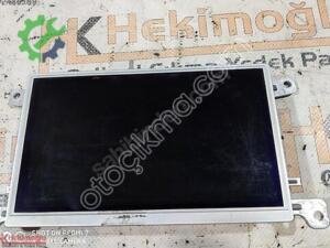 AUDİ A4 A5 Q5 MULTİMEDYA EKRAN 8T0 919 603 G, NAVİGASYON