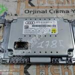 AUDİ A4 A5 Q5 MULTİMEDYA EKRAN 8T0 919 603 G, NAVİGASYON