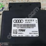 AUDİ A4 A5 Q5 PARK SENSÖR BEYNİ 8K0 907 801 N 8K0 907 801 J