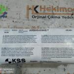 Renault Clio Çıkma Parça Konya