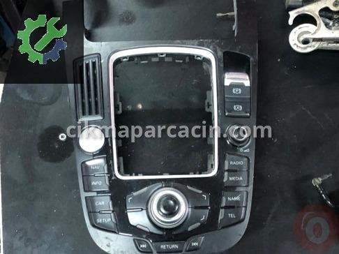 Audi A5 MMI Joystick Kontrol Paneli çıkma parça