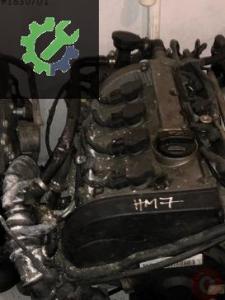 Audi A4 A6 1.8T BFB motor cikma dolu