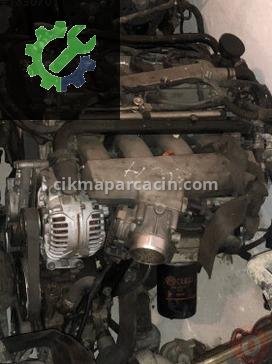 Audi A4 Komple Motor çıkma parça
