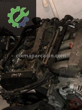 Audi A4 Komple Motor çıkma parça