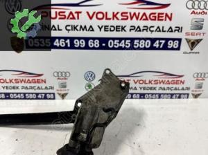 AUDİ A4 A6 1.8T ÇIKMA ORJİNAL SOL MOTOR KULAĞI 8D0 199 307 L