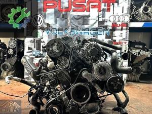 AUDİ A4 A6 1.9TDİ 130LUK MOTOR AVF ÇIKMA KOMPLE MOTOR