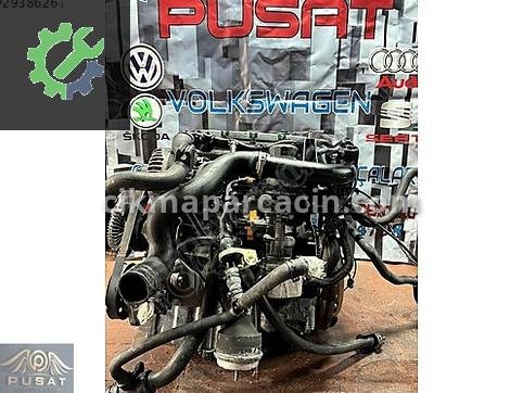Audi A4 Motor Komple 130LUK çıkma parça